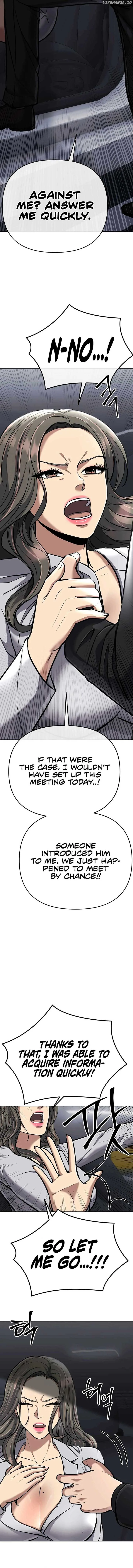 Rookie Employee Kim Cheolsu Chapter 67 page 22