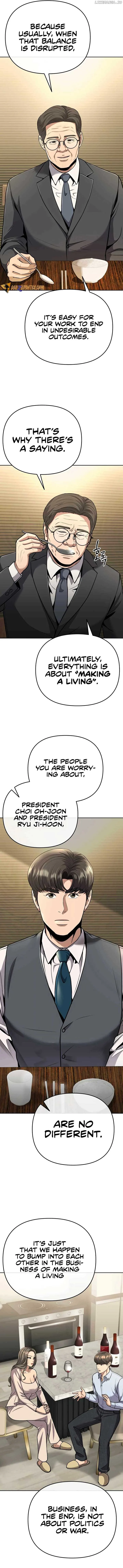 Rookie Employee Kim Cheolsu Chapter 65 page 19