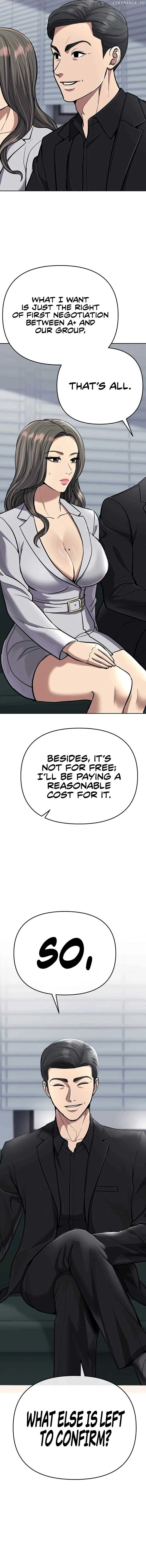 Rookie Employee Kim Cheolsu Chapter 67 page 11