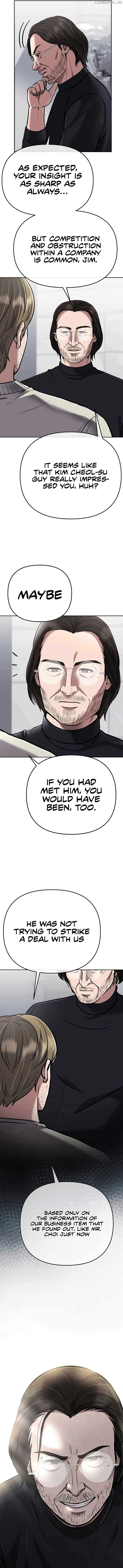 Rookie Employee Kim Cheolsu Chapter 67 page 18