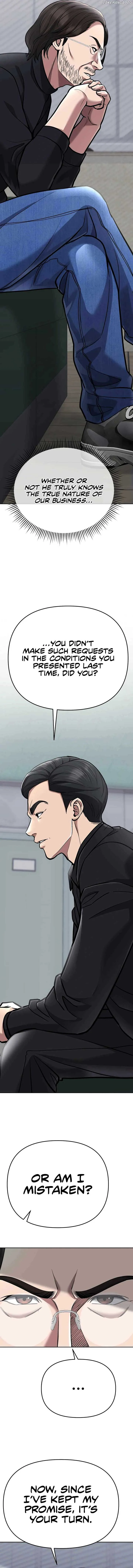 Rookie Employee Kim Cheolsu Chapter 67 page 10