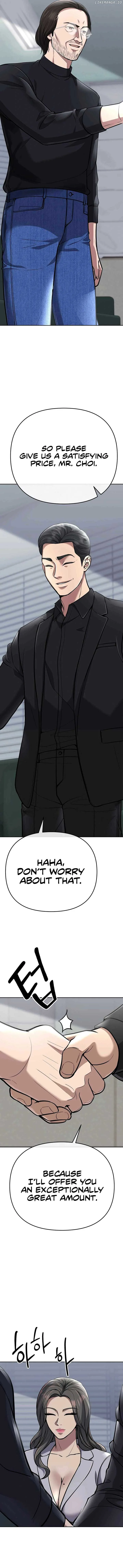Rookie Employee Kim Cheolsu Chapter 67 page 13