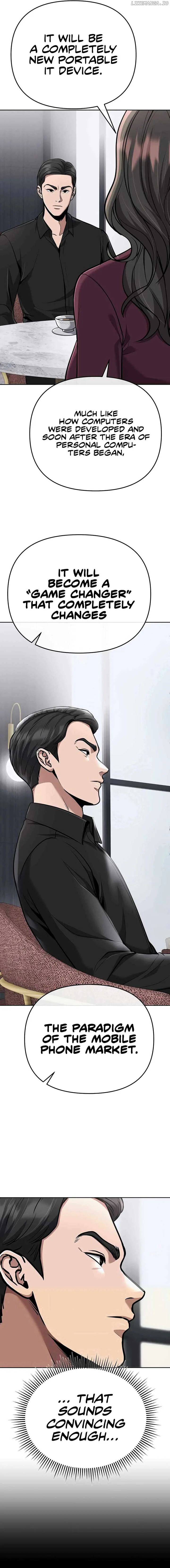 Rookie Employee Kim Cheolsu Chapter 66 page 13
