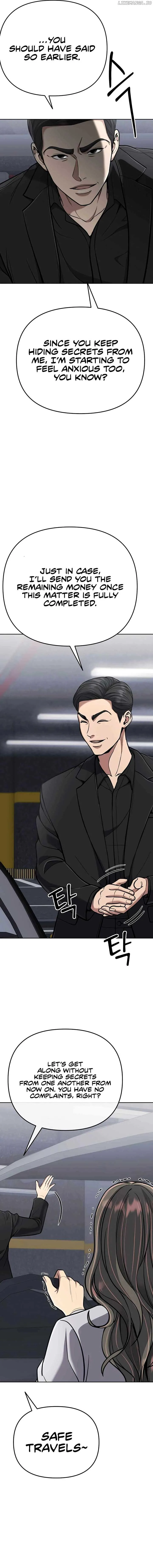 Rookie Employee Kim Cheolsu Chapter 67 page 23
