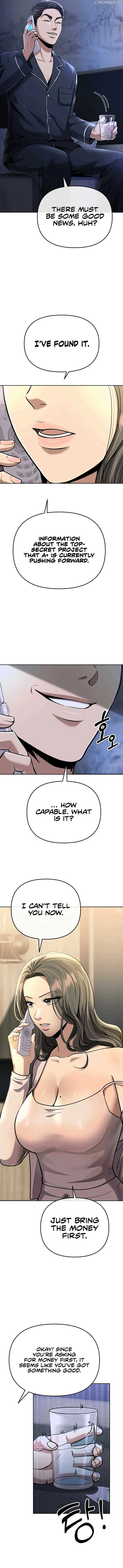 Rookie Employee Kim Cheolsu Chapter 66 page 4