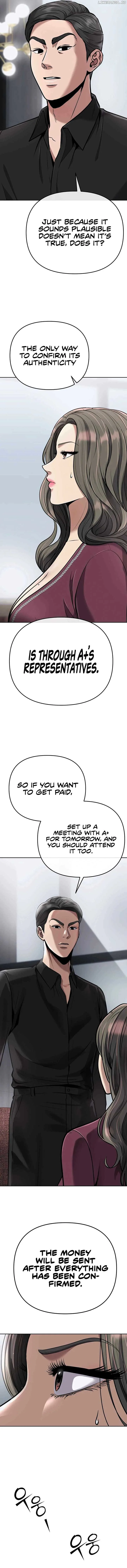 Rookie Employee Kim Cheolsu Chapter 66 page 15