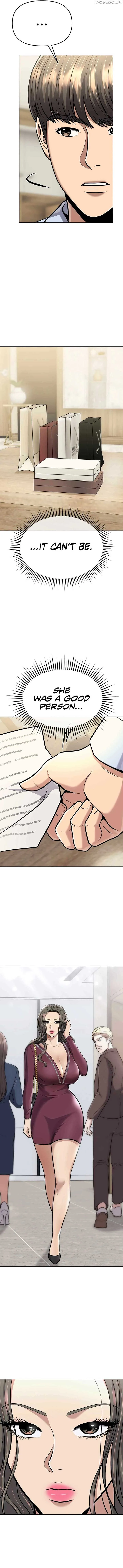 Rookie Employee Kim Cheolsu Chapter 66 page 9