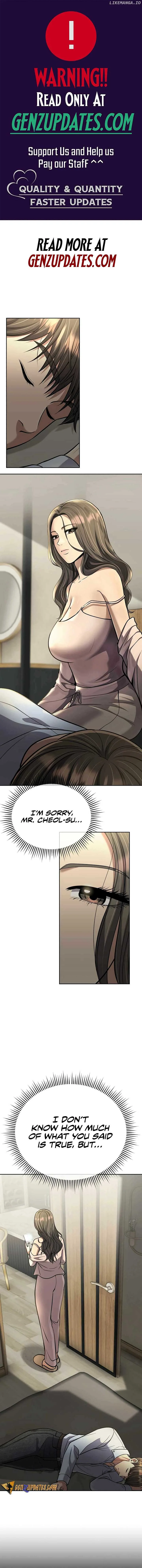 Rookie Employee Kim Cheolsu Chapter 66 page 2