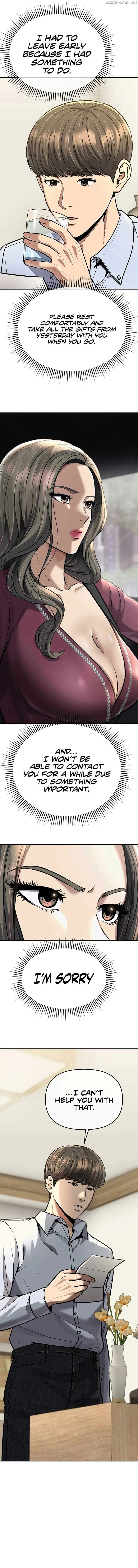Rookie Employee Kim Cheolsu Chapter 66 page 8