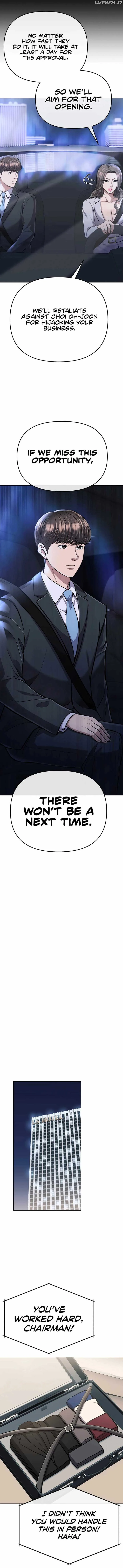 Rookie Employee Kim Cheolsu Chapter 68 page 14