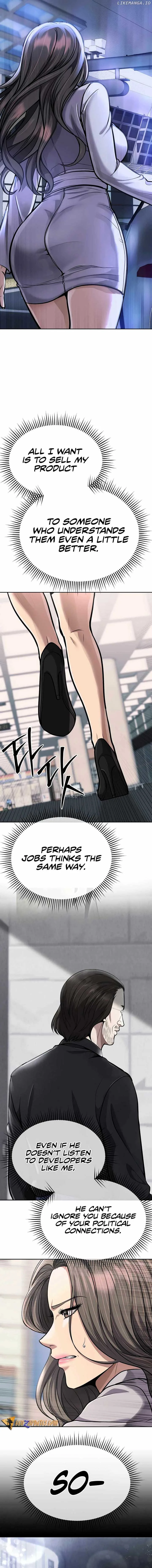 Rookie Employee Kim Cheolsu Chapter 68 page 7
