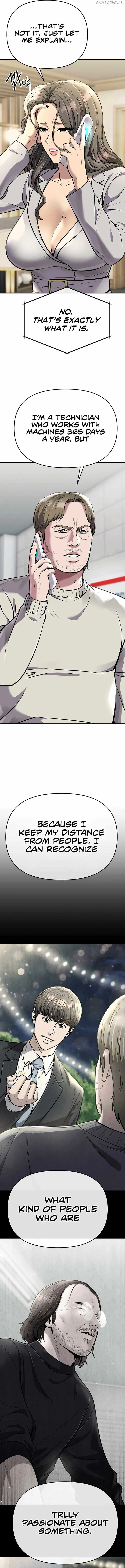 Rookie Employee Kim Cheolsu Chapter 68 page 4