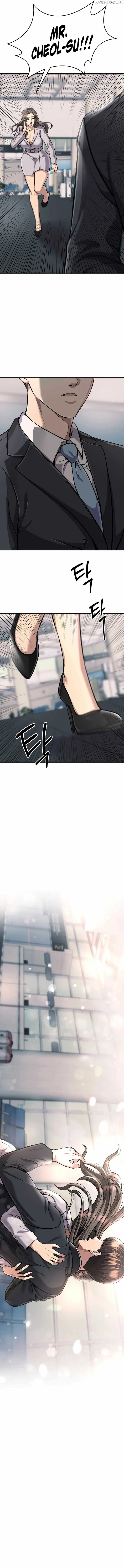 Rookie Employee Kim Cheolsu Chapter 68 page 9