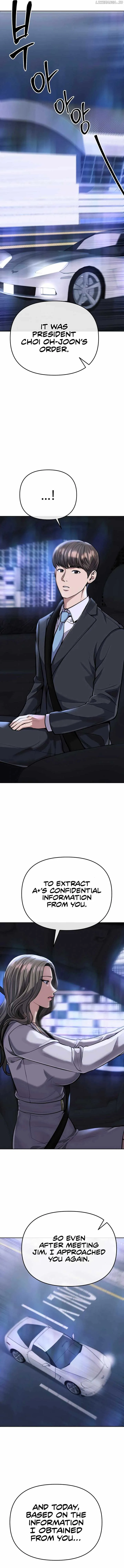 Rookie Employee Kim Cheolsu Chapter 68 page 11