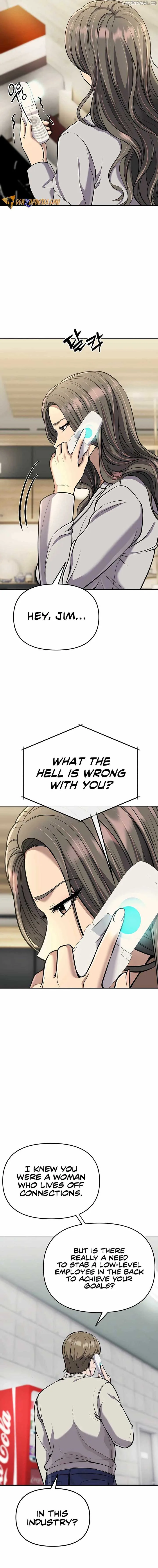 Rookie Employee Kim Cheolsu Chapter 68 page 3