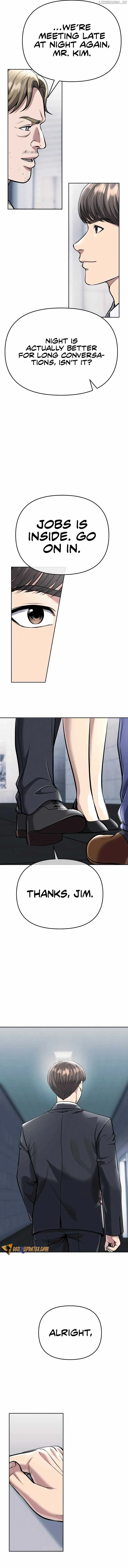 Rookie Employee Kim Cheolsu Chapter 68 page 22