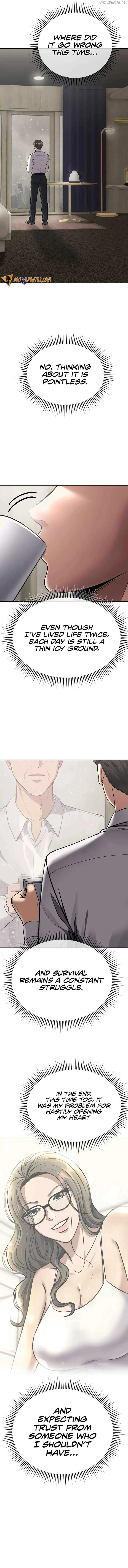 Rookie Employee Kim Cheolsu Chapter 66 page 18