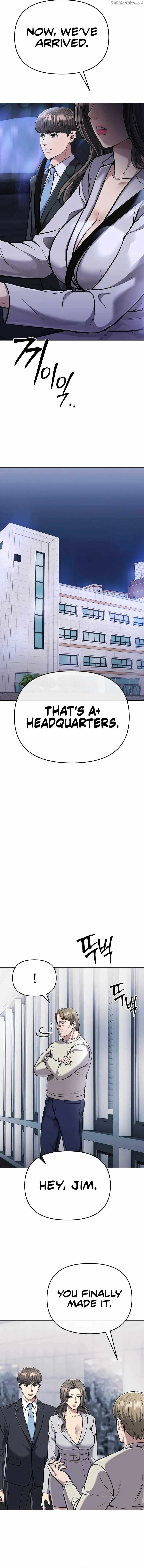 Rookie Employee Kim Cheolsu Chapter 68 page 21