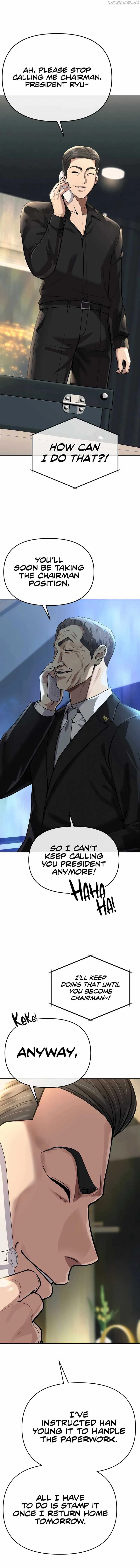 Rookie Employee Kim Cheolsu Chapter 68 page 15