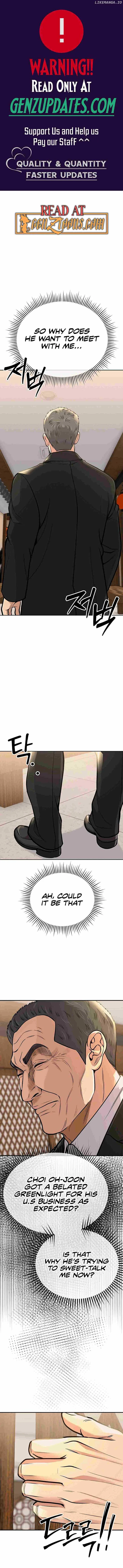 Rookie Employee Kim Cheolsu Chapter 72 page 2