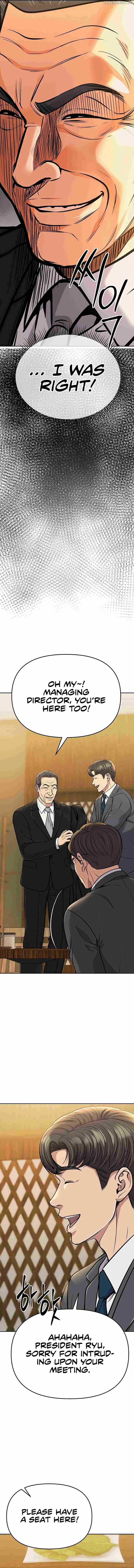 Rookie Employee Kim Cheolsu Chapter 72 page 4