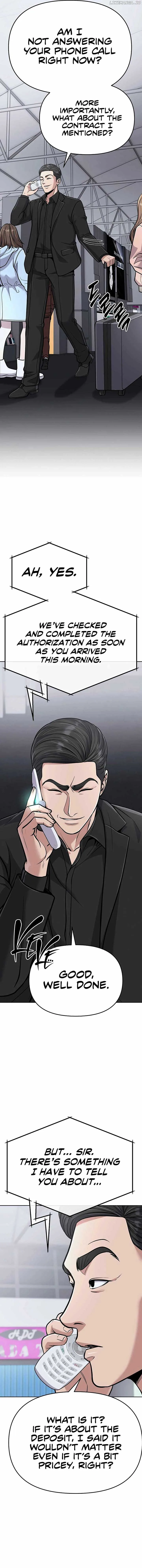 Rookie Employee Kim Cheolsu Chapter 72 page 9