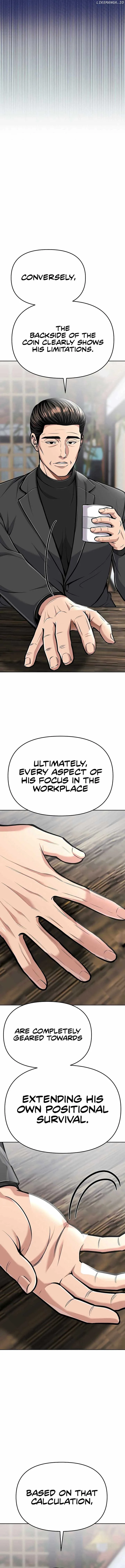 Rookie Employee Kim Cheolsu Chapter 72 page 17