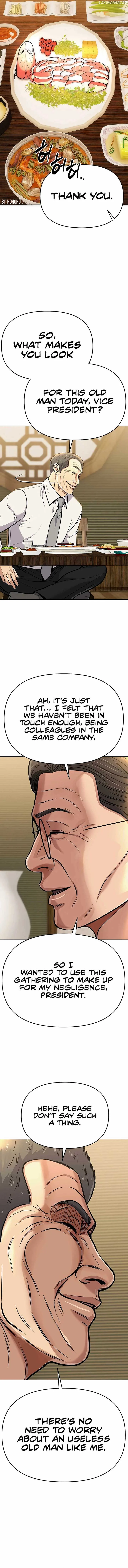 Rookie Employee Kim Cheolsu Chapter 72 page 5