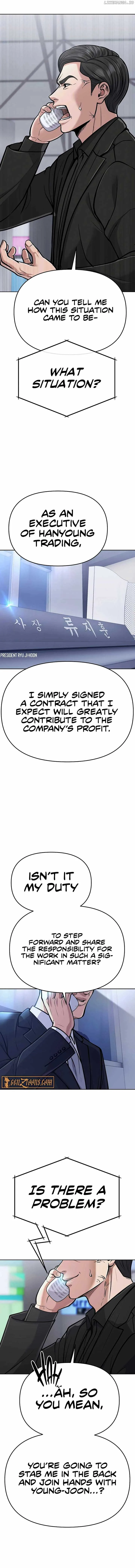 Rookie Employee Kim Cheolsu Chapter 72 page 20