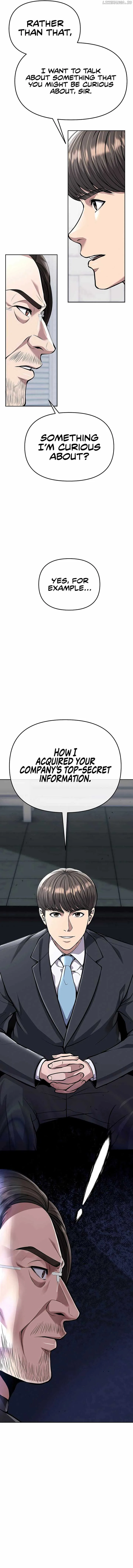 Rookie Employee Kim Cheolsu Chapter 69 page 11