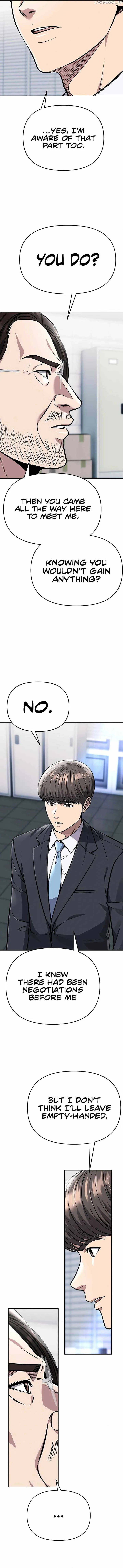 Rookie Employee Kim Cheolsu Chapter 69 page 6