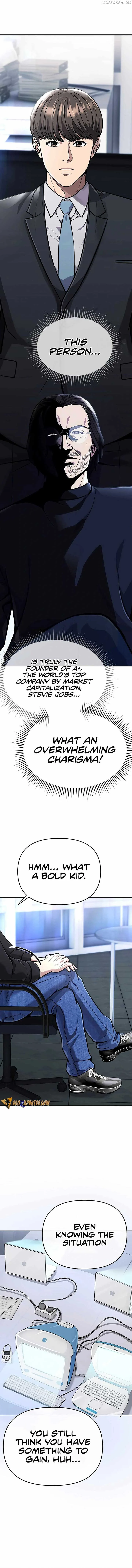 Rookie Employee Kim Cheolsu Chapter 69 page 7