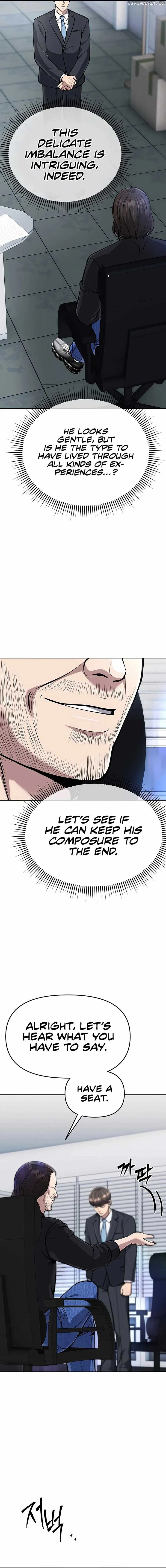 Rookie Employee Kim Cheolsu Chapter 69 page 9