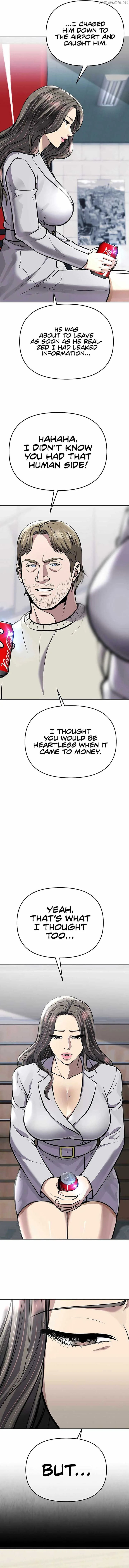 Rookie Employee Kim Cheolsu Chapter 69 page 16