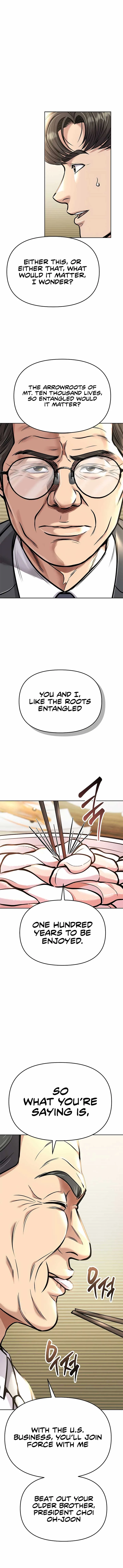 Rookie Employee Kim Cheolsu Chapter 73 page 19