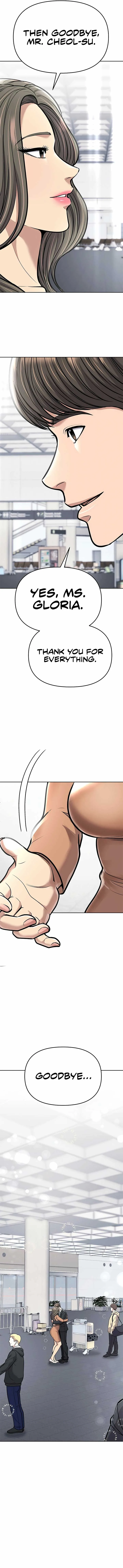 Rookie Employee Kim Cheolsu Chapter 73 page 6
