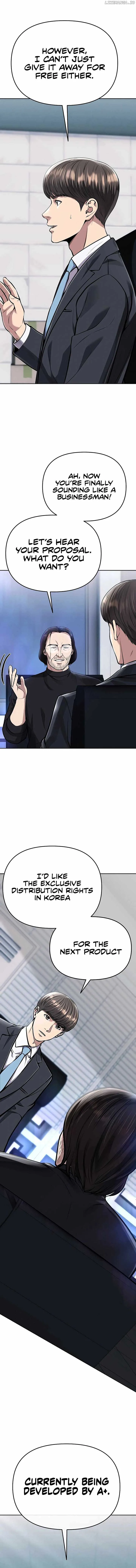 Rookie Employee Kim Cheolsu Chapter 69 page 13