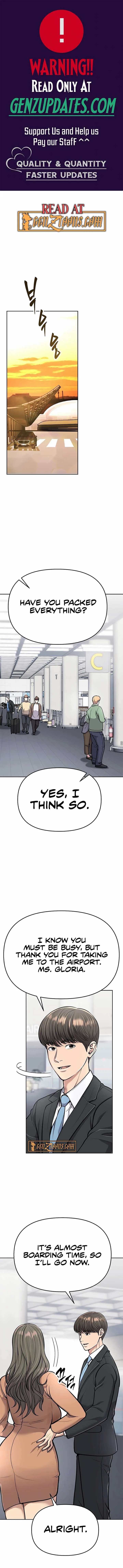Rookie Employee Kim Cheolsu Chapter 73 page 2