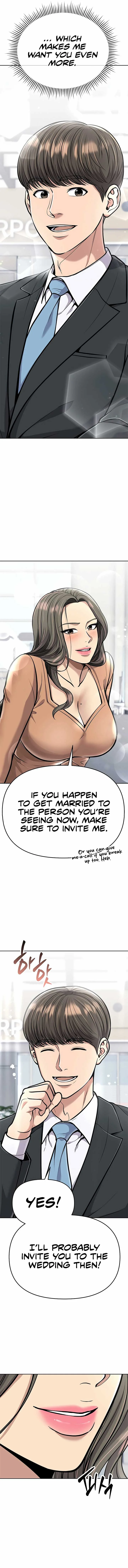 Rookie Employee Kim Cheolsu Chapter 73 page 5
