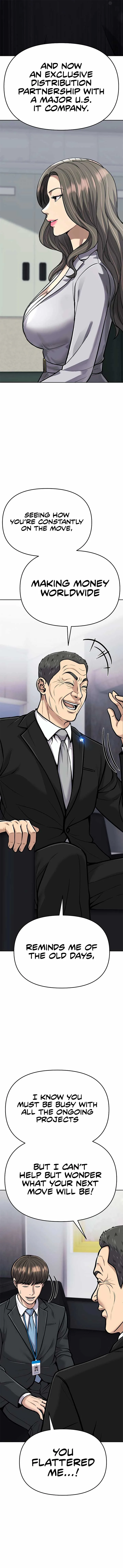 Rookie Employee Kim Cheolsu Chapter 74 page 7