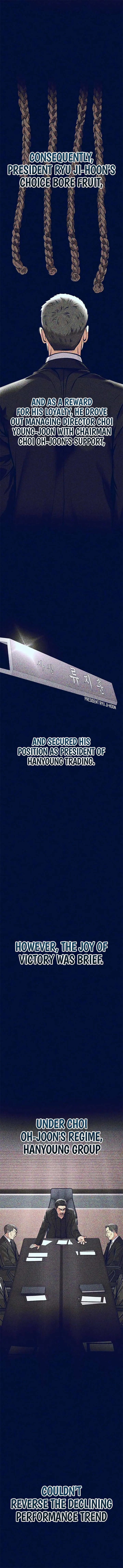Rookie Employee Kim Cheolsu Chapter 74 page 12