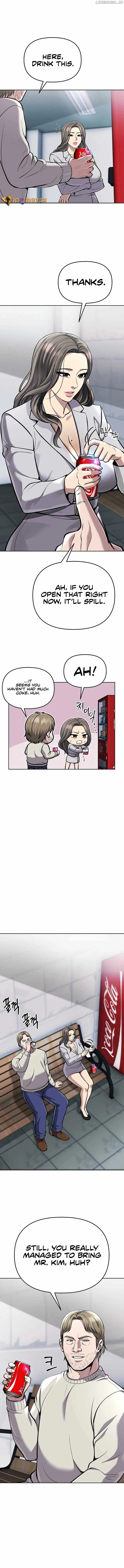 Rookie Employee Kim Cheolsu Chapter 69 page 15