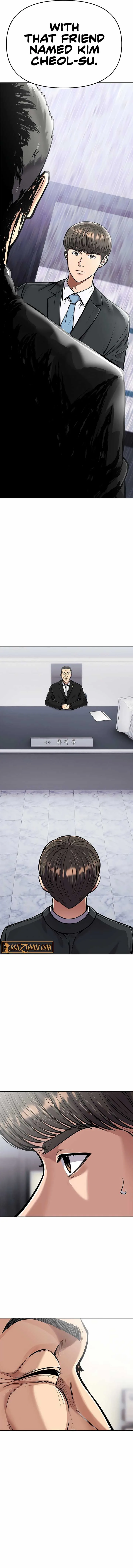 Rookie Employee Kim Cheolsu Chapter 74 page 3