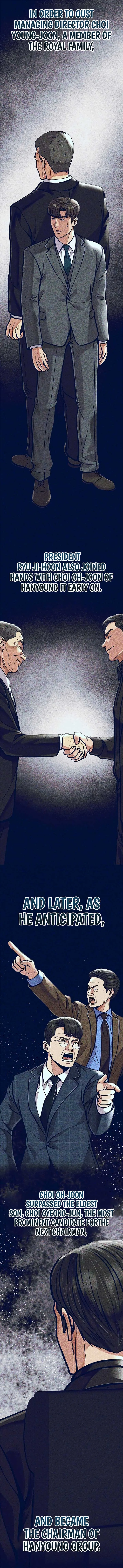 Rookie Employee Kim Cheolsu Chapter 74 page 11