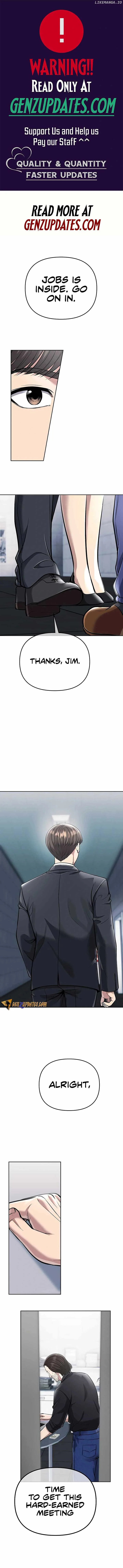Rookie Employee Kim Cheolsu Chapter 69 page 2