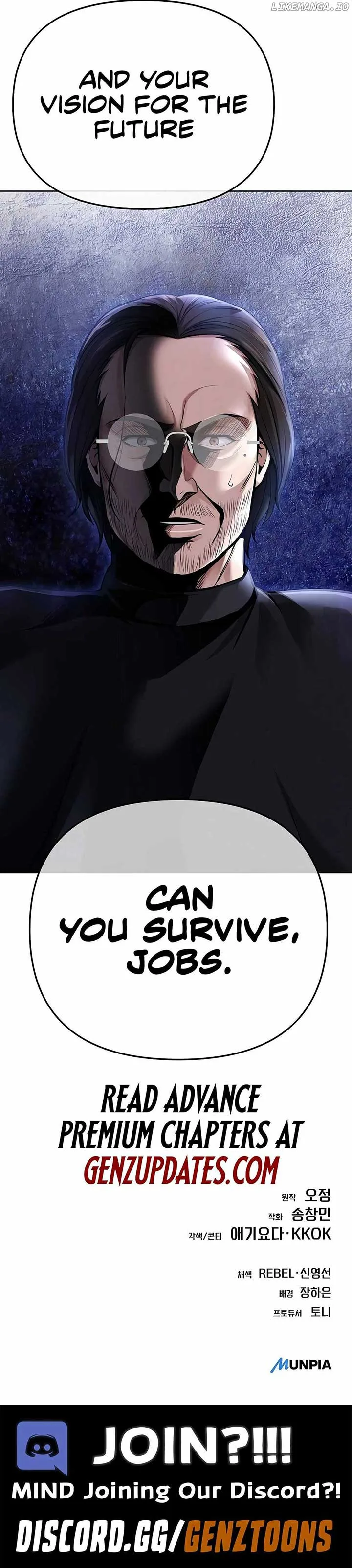 Rookie Employee Kim Cheolsu Chapter 69 page 22