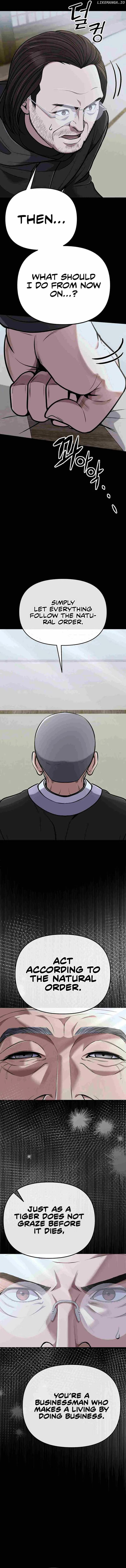 Rookie Employee Kim Cheolsu Chapter 70 page 16