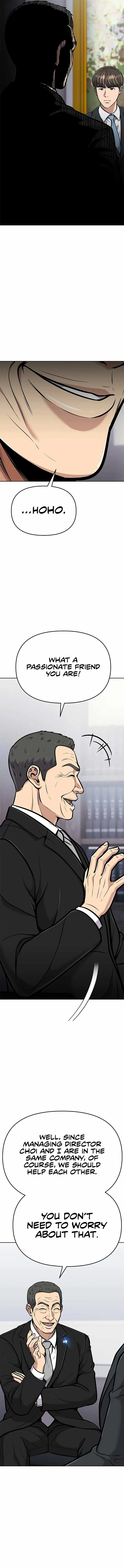 Rookie Employee Kim Cheolsu Chapter 75 page 4