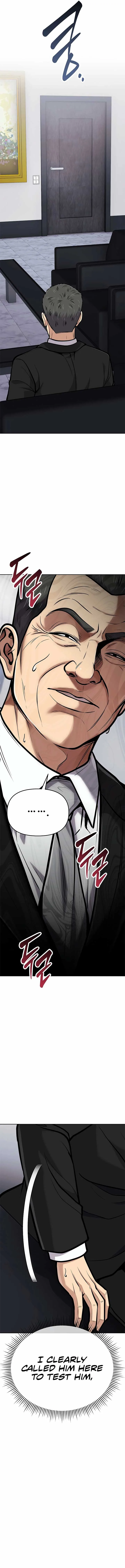 Rookie Employee Kim Cheolsu Chapter 75 page 6