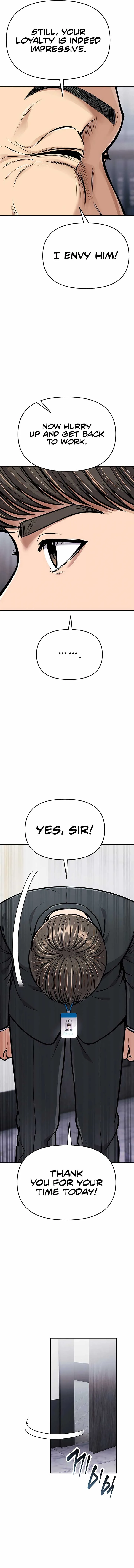 Rookie Employee Kim Cheolsu Chapter 75 page 5